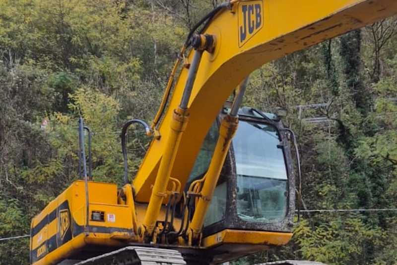 OmecoHub - Immagine JCB JS200N